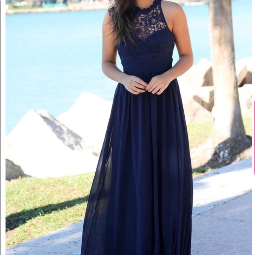 Formal dress